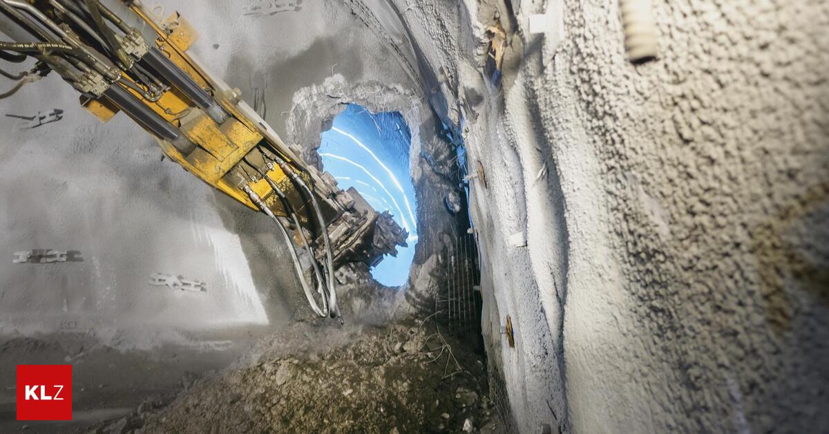 Semmering-Basistunnel-Zwei-Verletzte-bei-Hunderte-Meter-tiefem-Lift