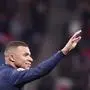 (FILES) France's forward #10 Kylian Mbappe celebrates after scoring the eleventh goal during the UEFA EURO 2024 Group B qualifying football match between France and Gibraltar at the Allianz Riviera stadium in Nice, southeastern France, on November 18, 2023. Kylian Mbappe confirmed on May 10, 2024, that he will leave French champions Paris Saint-Germain at the end of the season. "I wanted to announce to you all that it's my last year at Paris Saint-Germain. I will not extend and the adventure will come to an end in a few weeks," Mbappe said in a video posted on social media. (Photo by FRANCK FIFE / AFP)