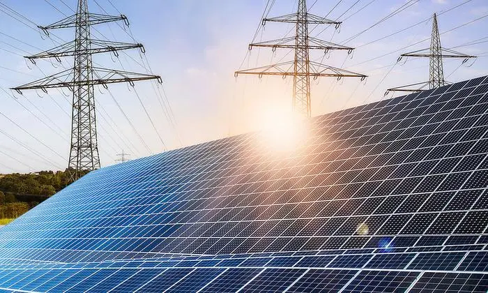 Um Solar-, Wind- und Wasserkraft auszubauen, braucht es Investitionen