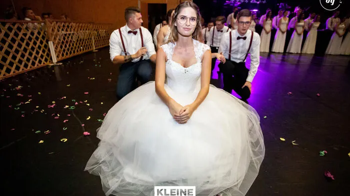 Hunderte begeisterte Balltiger amüsierten sich beim Maturaball der HLW Hartberg in der Hartberghalle prächtig.