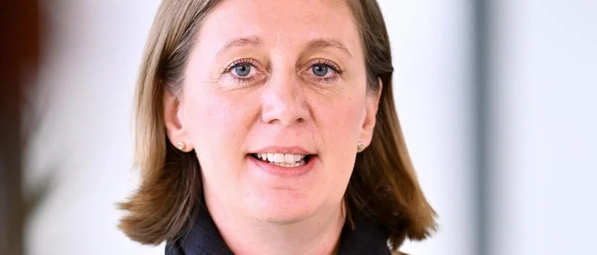 Mehr Wettbewerb zwischen den Ländern: Staatssekretärin Barbara Eibinger-Miedl, ÖVP
