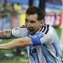 Lionel Messi traf gegen Österreich doppelt