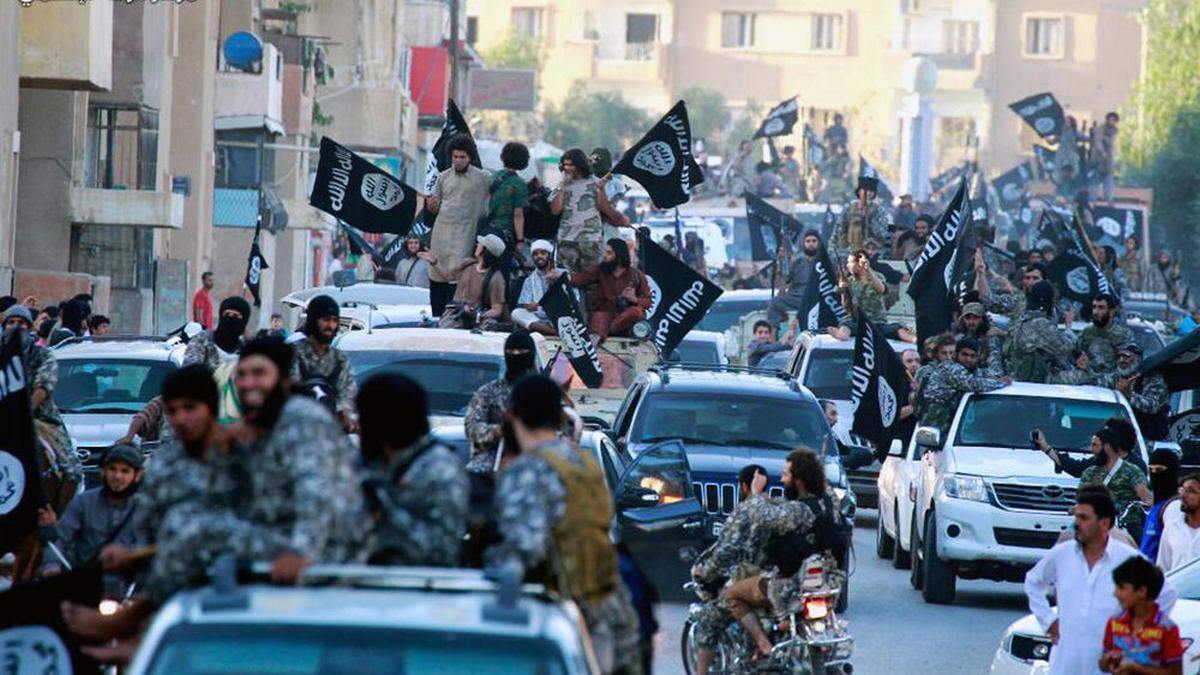 Der Alltag in der IS-Hochburg Raqqa war Thema im Grazer Jihadisten-Prozess