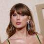 Taylor Swift bei den „Golden Globes“ 