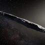 Oumuamua gibt weiter Rätsel auf