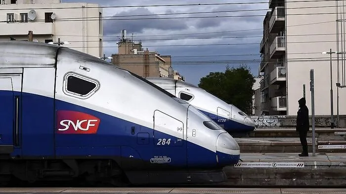 FILES-FRANCE-RAIL-STRIKE