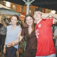 Leoben Summer Night mit DJ Erich Fuchs
