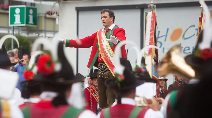 Gebhard Widemair war musikalischer Leiter des Musikbezirkes Pustertal-Oberland. Einen Nachfolger gibt es offiziell noch nicht