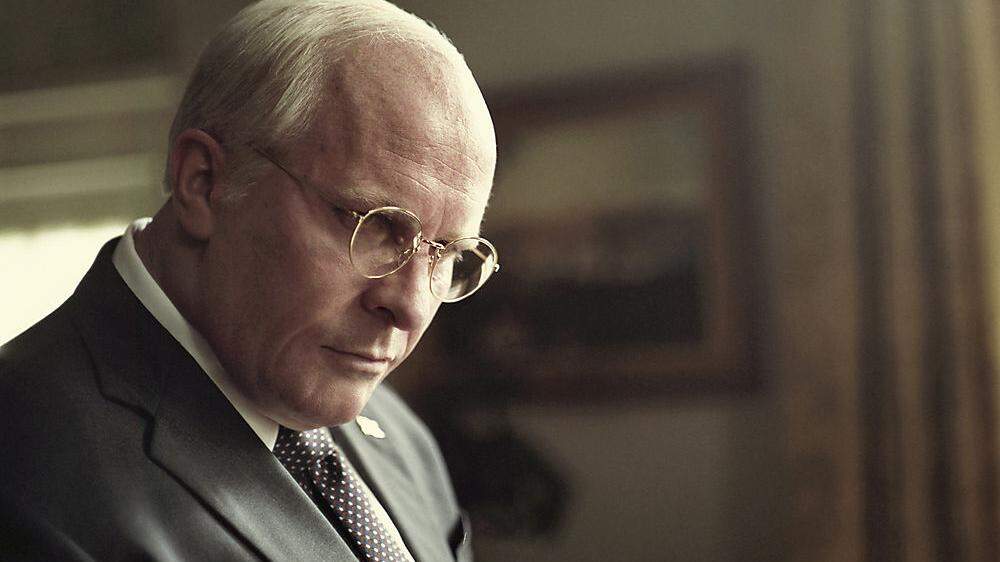 Oscarreife Leistung: Christian Bale als Ex-US-Vizepräsident Dick Cheney