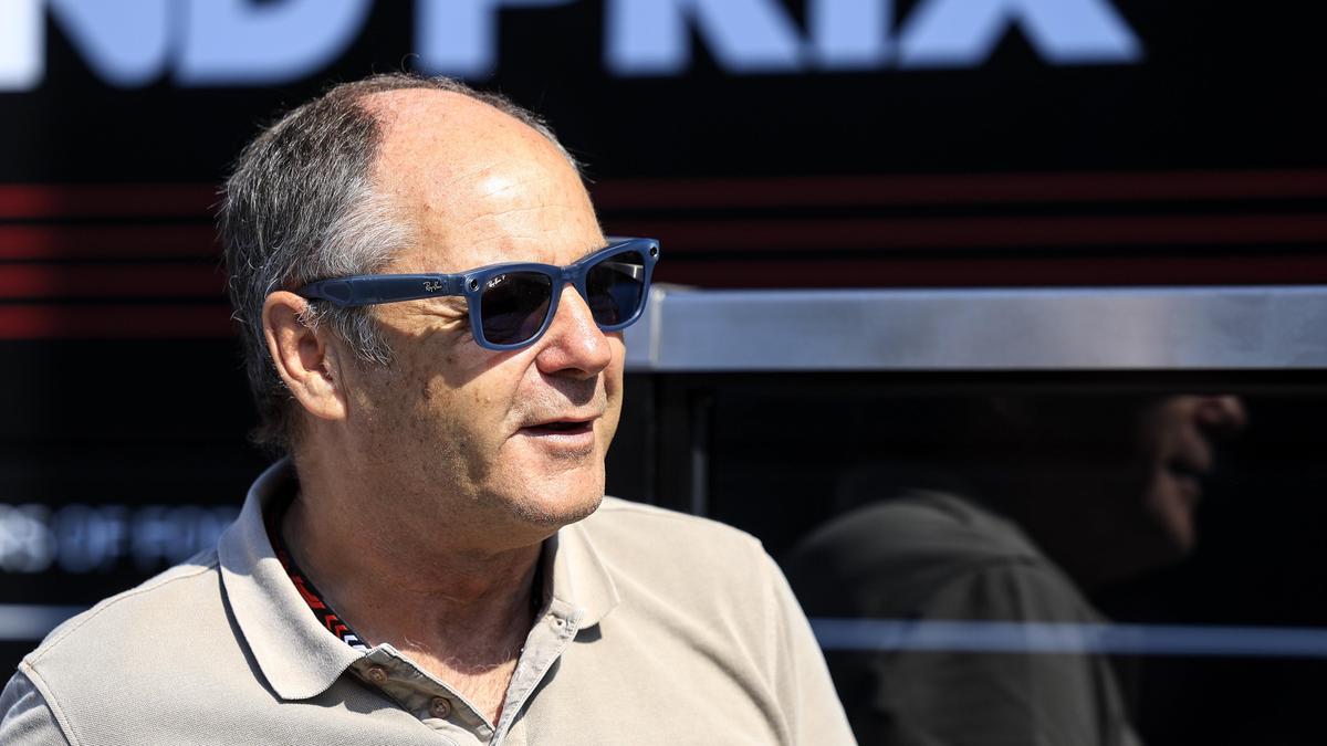 Gerhard Berger fuhr 1984 in Spielberg sein erstes Formel 1-Rennen