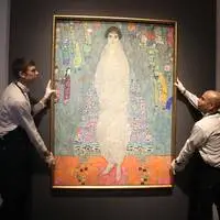 Rekordverdächtig: „Bildnis Elisabeth Lederer“ von Klimt