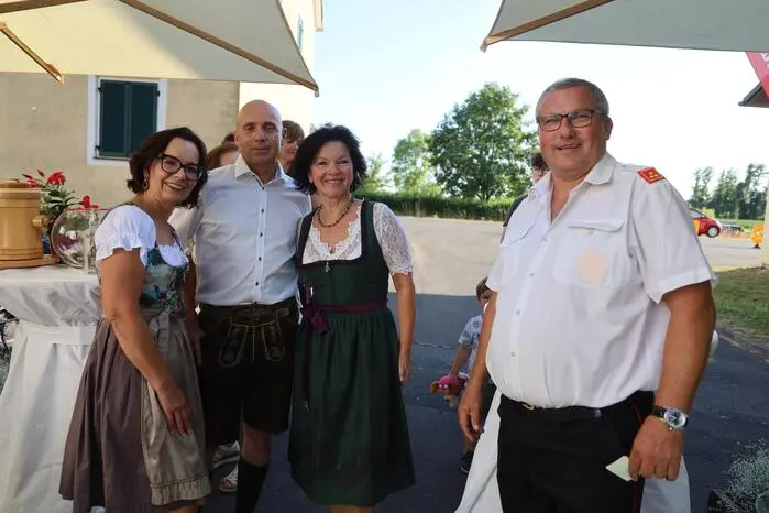 Für die Gäste war das Fest ein Erlebnis 