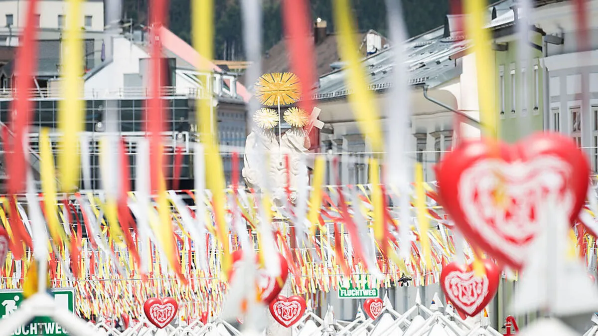 Der Villacher Kirchtag bekommt neue Strukturen