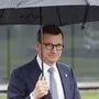 Gibt sich unverändert unversöhnlich: der polnische Premier Mateusz Morawiecki
