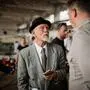 Hollywoodstar John Malkovich in dem Imagefilm