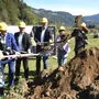 Spatenstich für ´planlicht´-Niederlassung in Murau