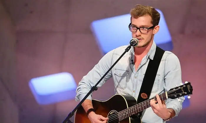 Auch Kevin Spatt aus Oberösterreich ist noch im Rennen