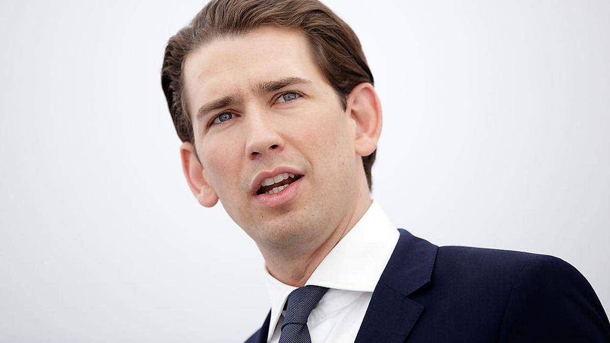 Sebastian Kurz 