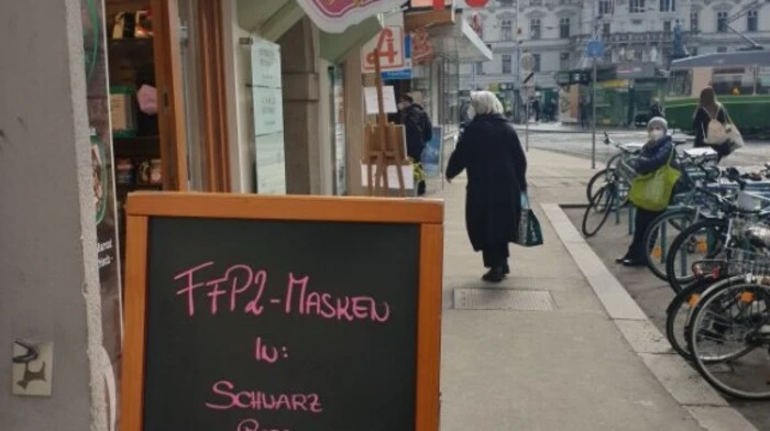 Diese Tafel in der Grazer Sackstraße lässt...