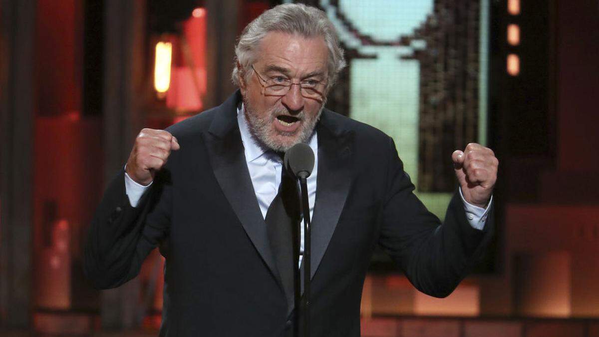 Robert De Niro