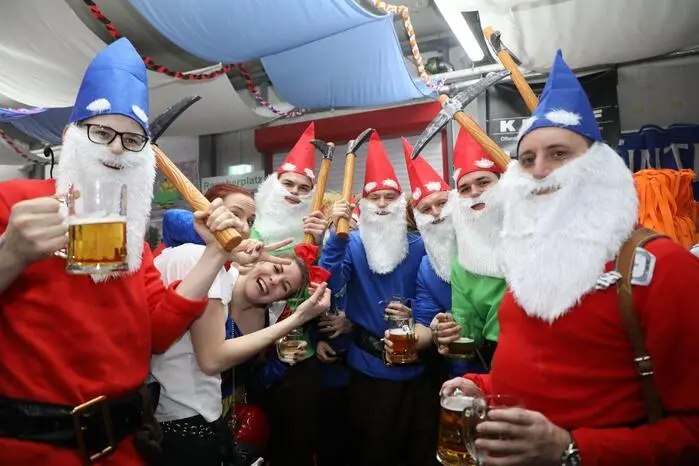 Am 7. Februar folgten zahlreiche Gäste dem Aufruf zu einer unvergesslichen Nacht in der „fünften Jahreszeit“.