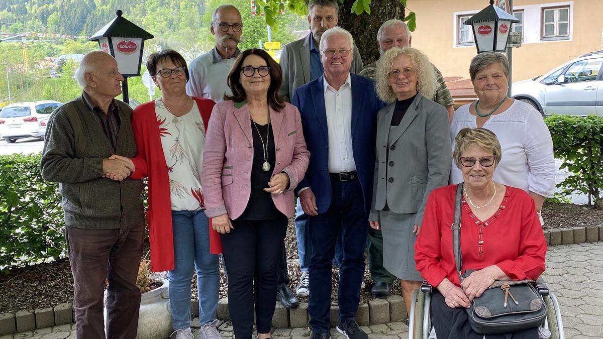 Seniorenbund Steindorf am Ossiacher See