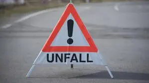 Unfallserie im Bezirk