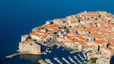 Dubrovnik ist eines der beliebtesten Reiseziele 