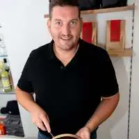 Kevin Grebenjak von der Jungen Wirtschaft in Völkermarkt 