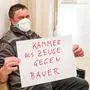 Der 51-jährige Landwirt lehnte die angebotene Diversion erneut ab