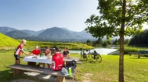 Das Landhotel Rosentaler Hof ist ein Eldorado für Radsport-Fans