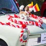 Die Sternfahrt zum 1. Mai musste aufgrund der Corona-Krise abgesagt werden
