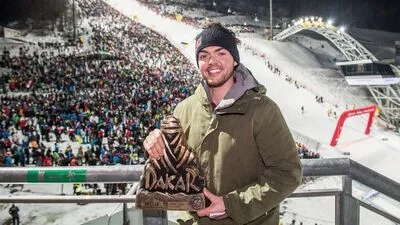 Von der Dakar in den "Hexenkessel" Schladming