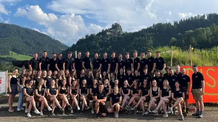 Mitte Juli fand zum zweiten Mal der Sommerspuk in Eppenstein statt.