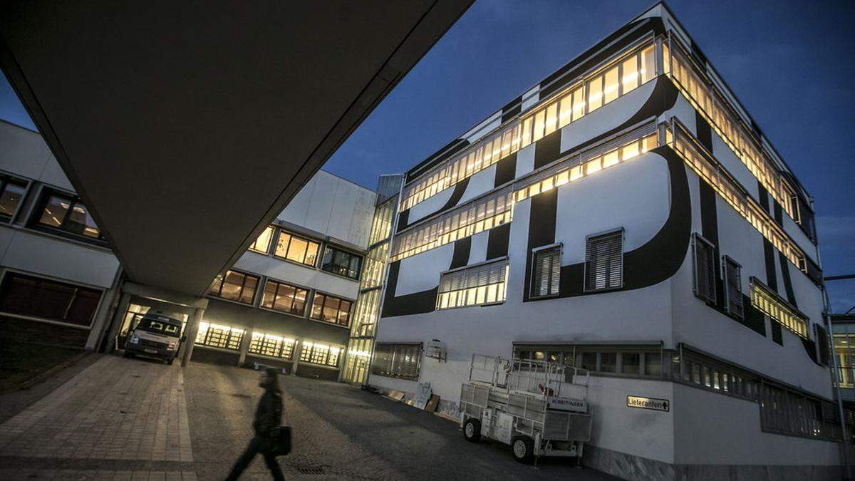 Die Alpen-Adria-Universität Klagenfurt zählt zu den besten jungen Universitäten der Welt (Archivfoto)
