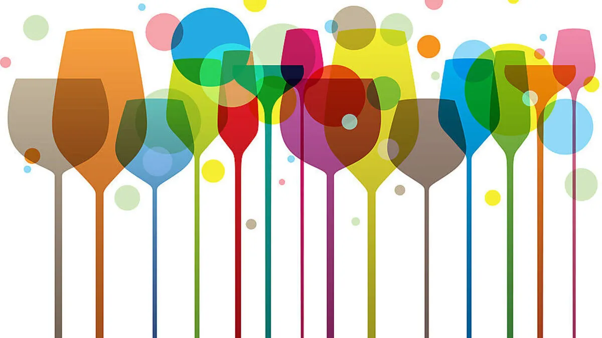 Vielfalt unter den Spielarten des Weins