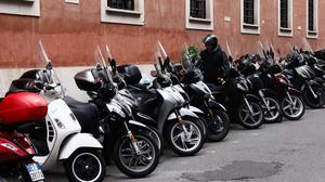 Eines der in Klagenfurt gestohlenen Mopeds wurde in Ungarn gefunden