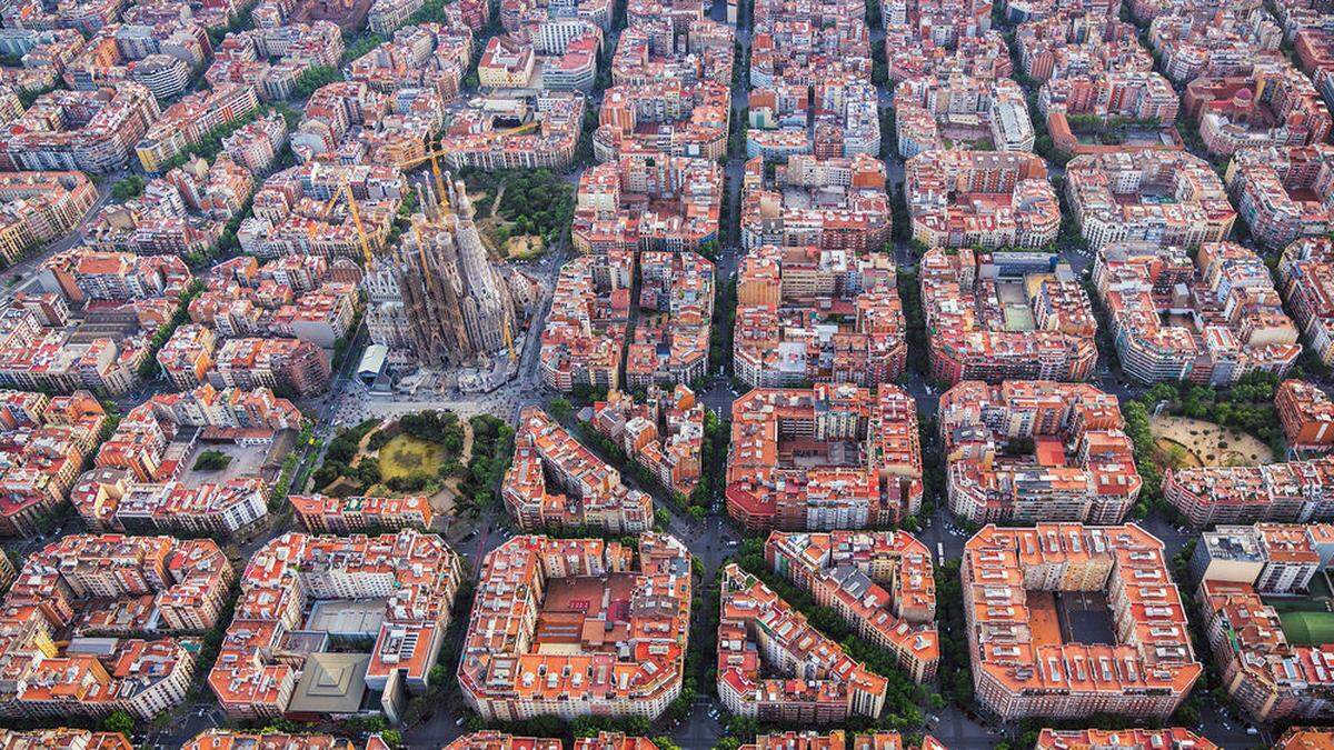 Barcelonas &quot;Superblocks&quot;: Die verkehrsberuhigten Wohnviertel sorgen für Furore