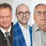 Alice Cosatti, Christian Cramer, Christoph Zirngast, Johann Ritter und Maximilian Pucher treten zur LK-Wahl in Leibnitz an