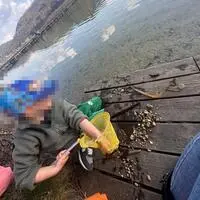 Seit 17. März ist der kleine Lukas nicht mehr bei seiner Mama in Kärnten.