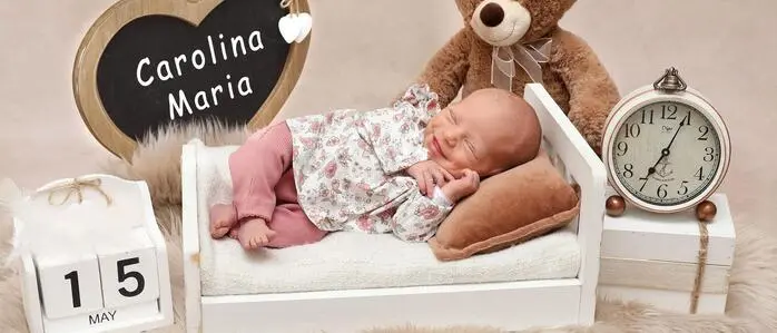 Hallo, Carolina Maria!