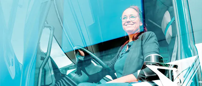 Andrea Leitner: Die AVL ist eine Art Gatekeeperin, eine Brückenbauerin zwischen den Herstellern und den technischen Diensten, die autonome Autos für die Straße absegnen müssen