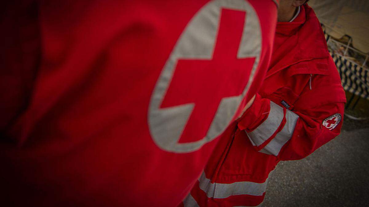 Am Mittwoch hatte die Rettung im Bezirk Villach viel zu tun