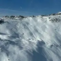 Ein Lawinenabgang am Samstag auf der Schmugglerscharte in Bad Hofgastein forderte ein Todesopfer