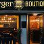 Größer und moderner: Die Burger Boutique eröffnet an einem neuen Standort.