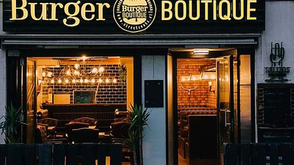 Größer und moderner: Die Burger Boutique eröffnet an einem neuen Standort.