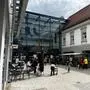 In Sachen Branchen-Mix tut sich jetzt wieder etwas im LCS Leoben