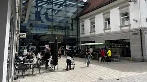 In Sachen Branchen-Mix tut sich jetzt wieder etwas im LCS Leoben