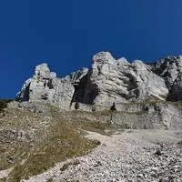Hier passierte der tödliche Alpinunfall