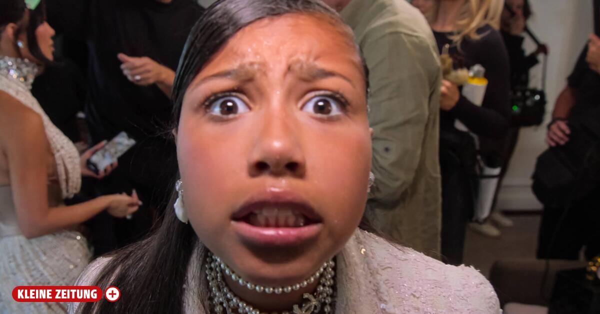 Mit 12 Jahren: Kardashian-Spross North West will mit eigener Marke ...